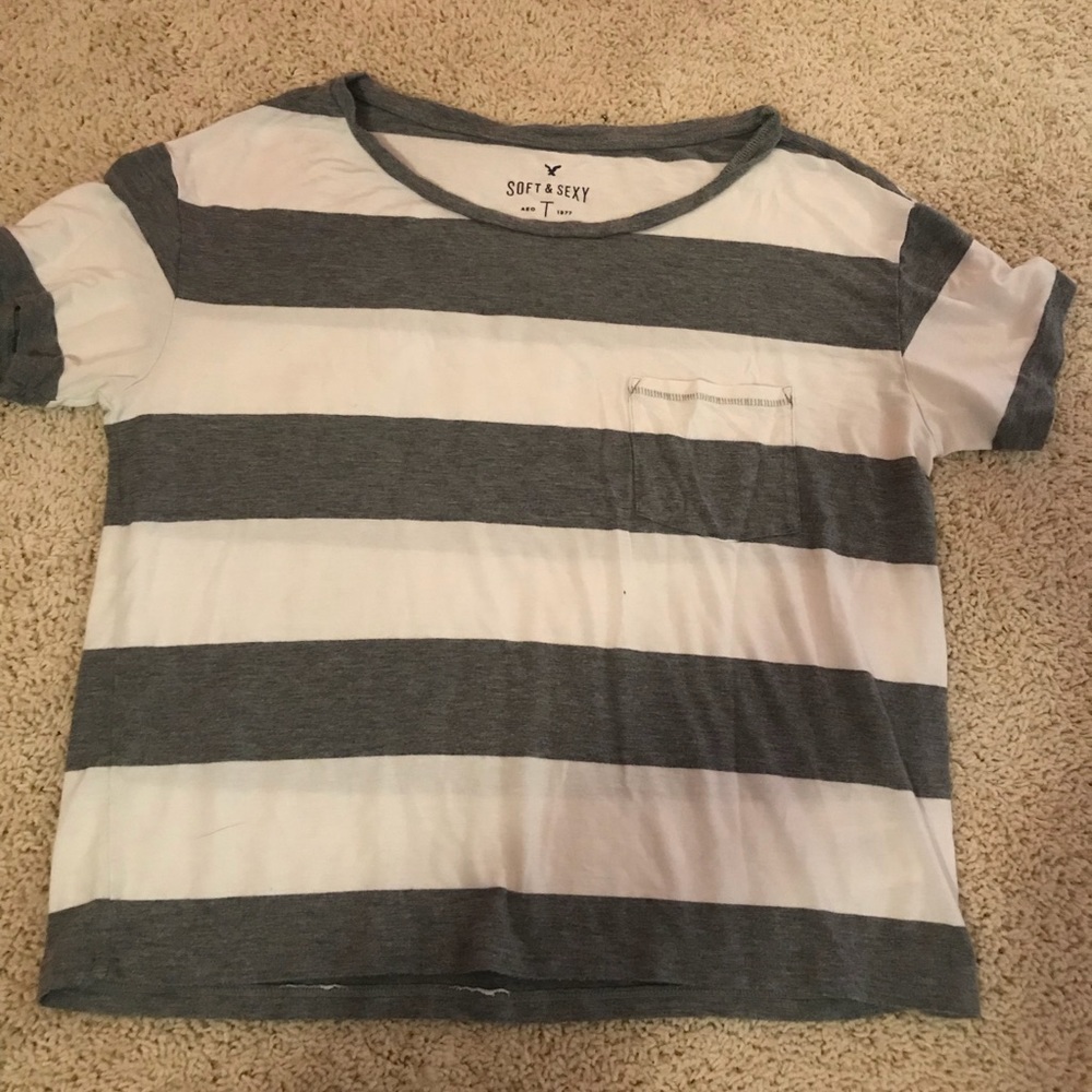 American Eagle soft and sexy t-shirt